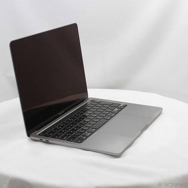 MacBook Pro MXK32J/A 中古品〕 MacBook Pro 13.3-inch Mid-2020
