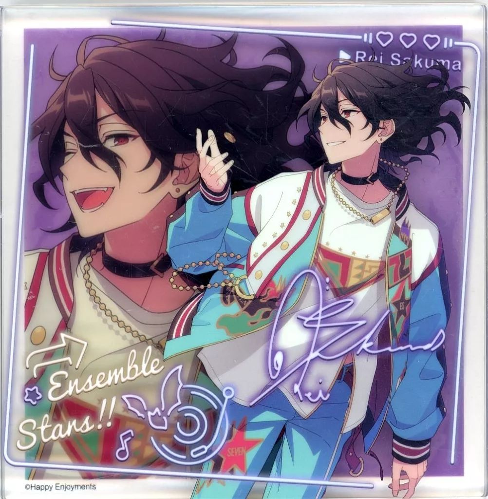 あんスタ　UNDEAD 朔間零　アクリルシャドーボックス あんスタ UNDEAD 朔間零 アクリルシャドーボックス あんスタ 朔間零