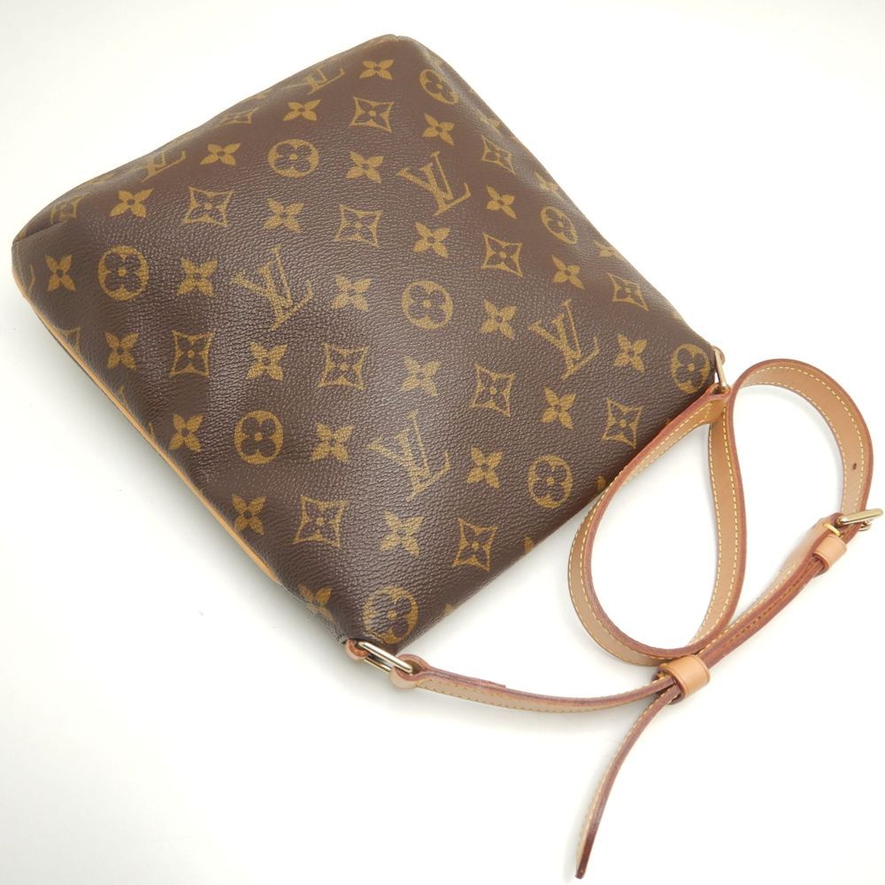 LOUIS VUITTON ルイヴィトン モノグラム ミュゼットサルサ M51387  