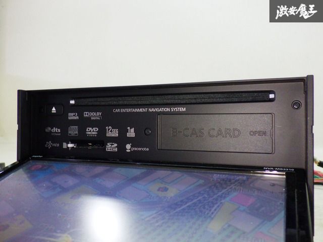 保証付】動作OK!! スズキ 純正OP オプション SANYO NVA-MS3310