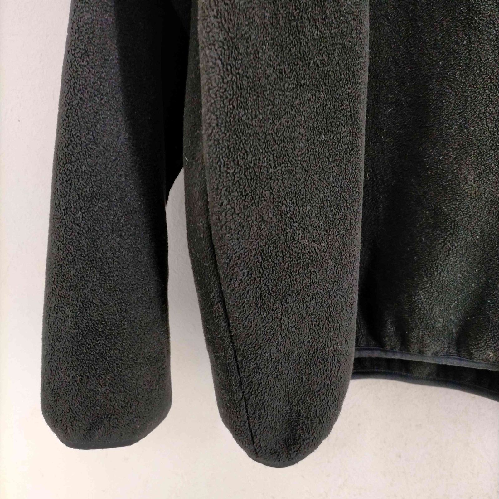 ジョウンド JJJJound Camper Polar Fleece Pullover フリース プル 