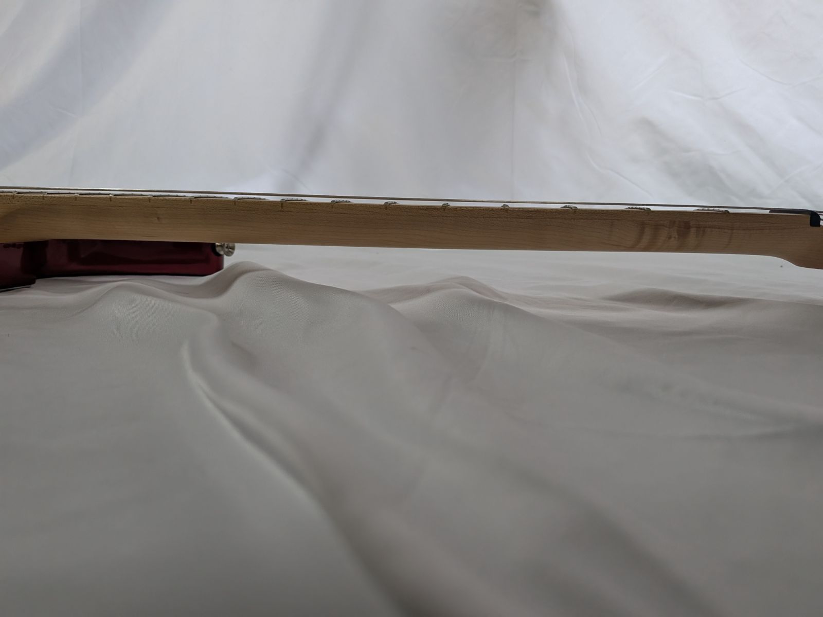  即戦力 YAMAHA エレキギター レッドメタリック エレキギター ギター