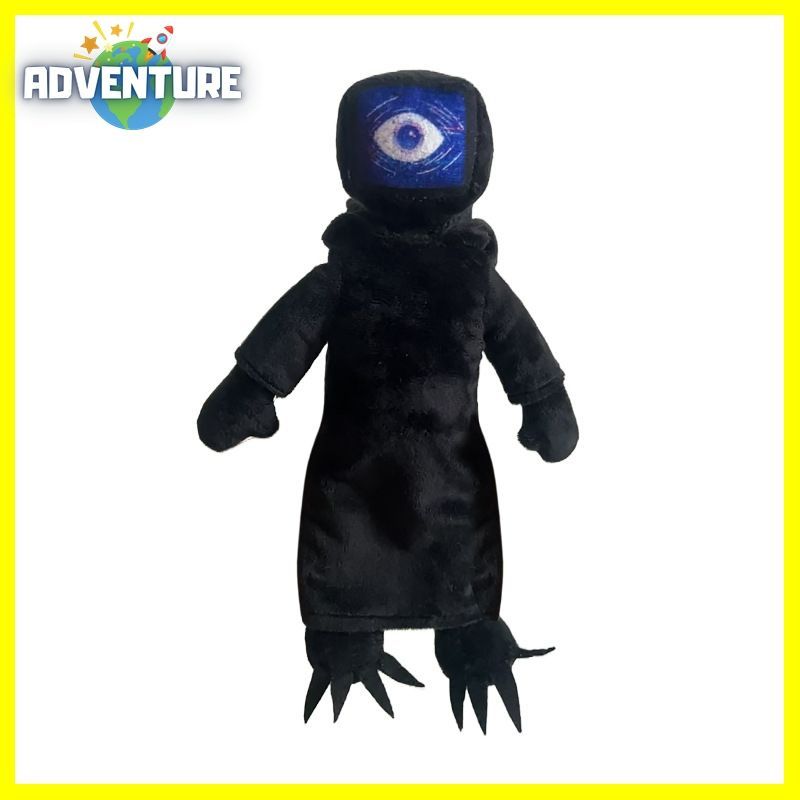 ナイトメアクリッターズ nightmare Critters ぬいぐるみ4点セットA