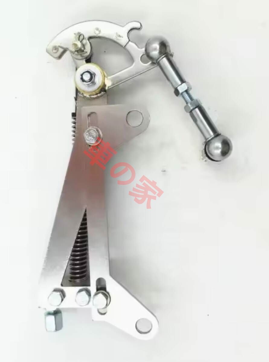 インジェクションリンケージキット スロットルボディ用 ウェーバー デロルト ソレックス適合 WEBER DELLORT SOLEX 40 45 48 50 55