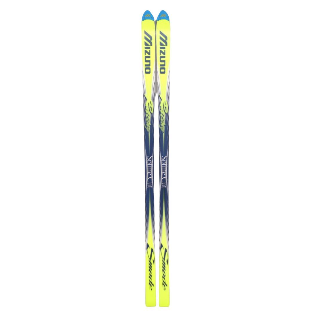 MIZUNO - 未使用 ミズノ MIZUNO S mode 196cm センター 63ｍｍ Sモード ストレート スキー 板 アウトドア MIZUNO - 未使用 ミズノ MIZUNO S mode 196cm センター 63mm S