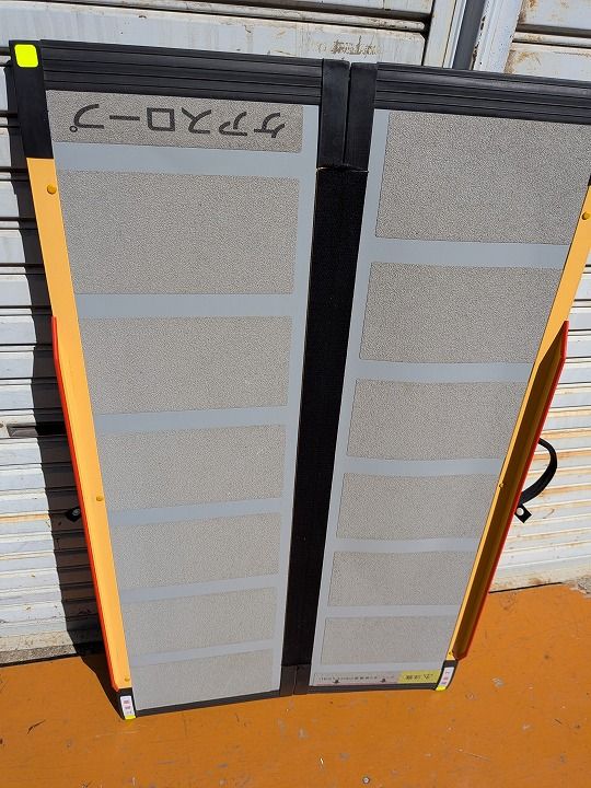 介護商品 ケアスロープ