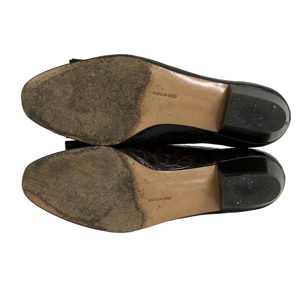 FERRAGAMO/SalvatoreFerragamo(サルバトーレフェラガモ) パンプス 5 C  