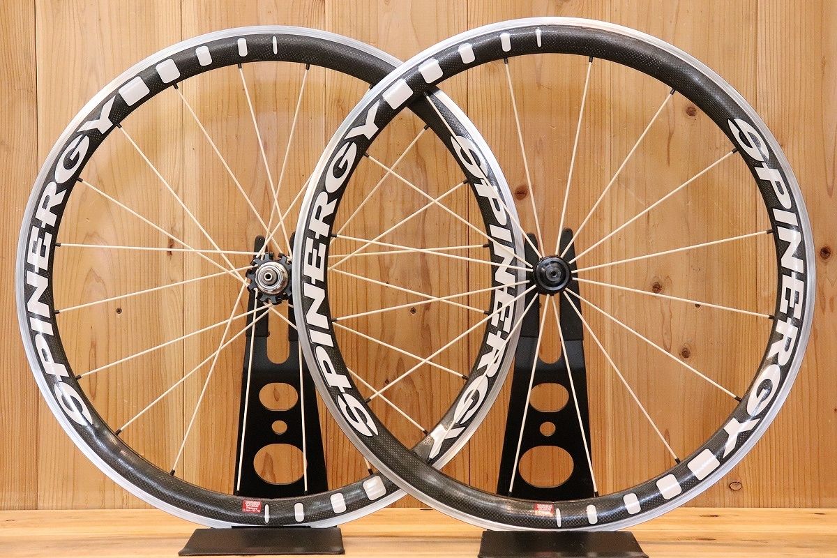 ホイール スピナジーステルスカーボン スピナジー ホイール ステルス