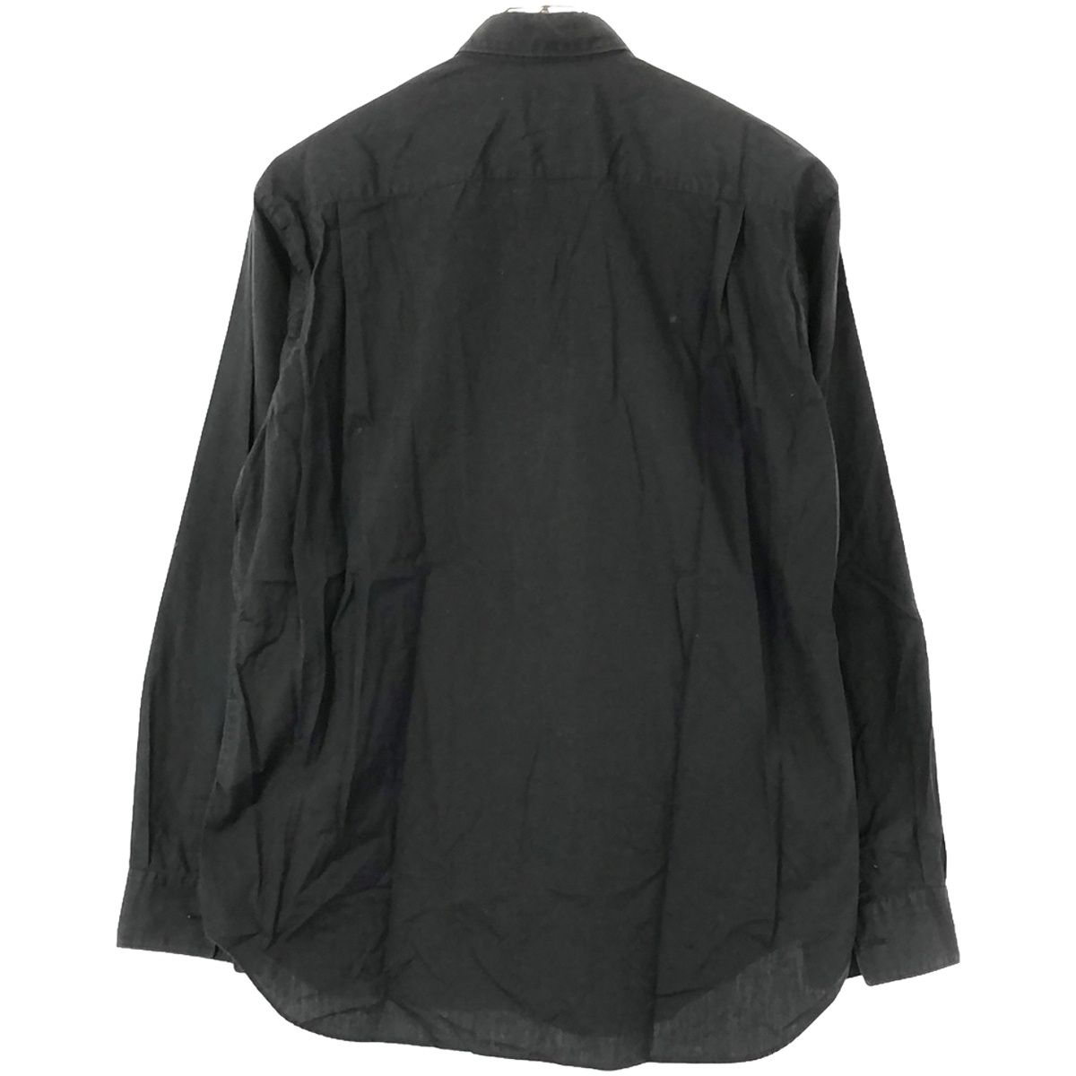 COMME des GARCONS SHIRT コムデギャルソンシャツ FOREVER NARROW CLASSIC FIT SHIRT クラシックシャツ CDGS2PL ブラック XS