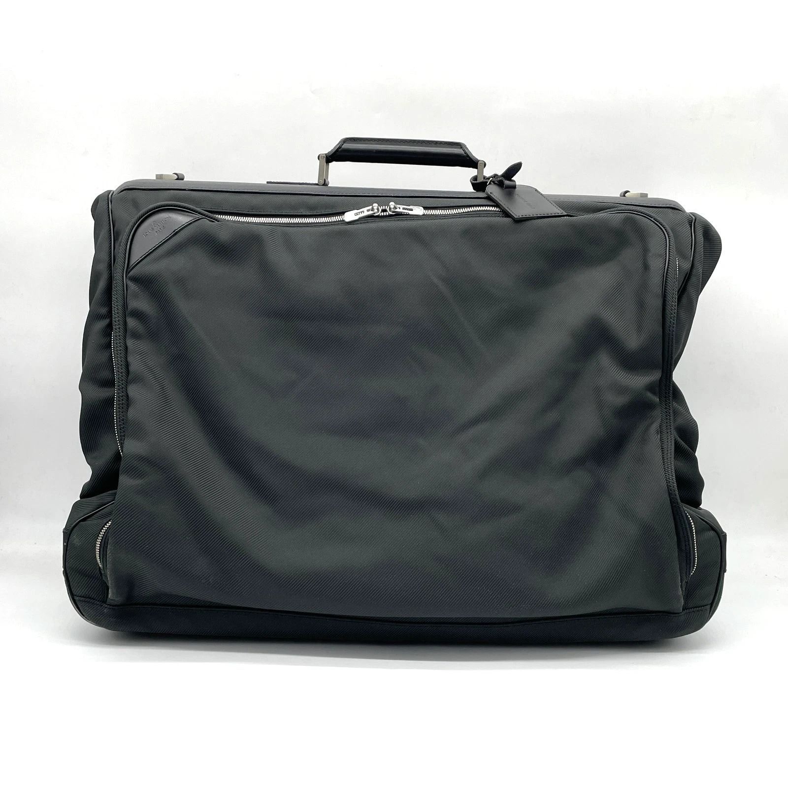 ルイヴィトン ポルタブル サンク サントレ ガーメント スーツカバー 正規品