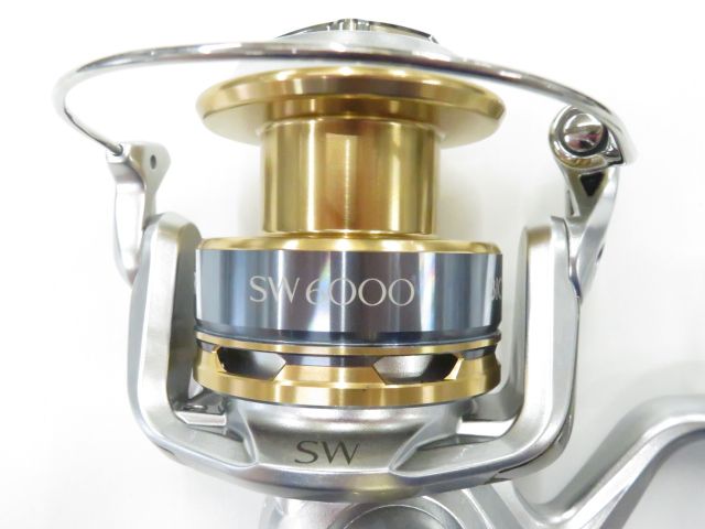 SHIMANO - バイオマスターsw 6000XG シマノ(SHIMANO) 16バイオマスターSW 6000XG ○廃番 2016、2013