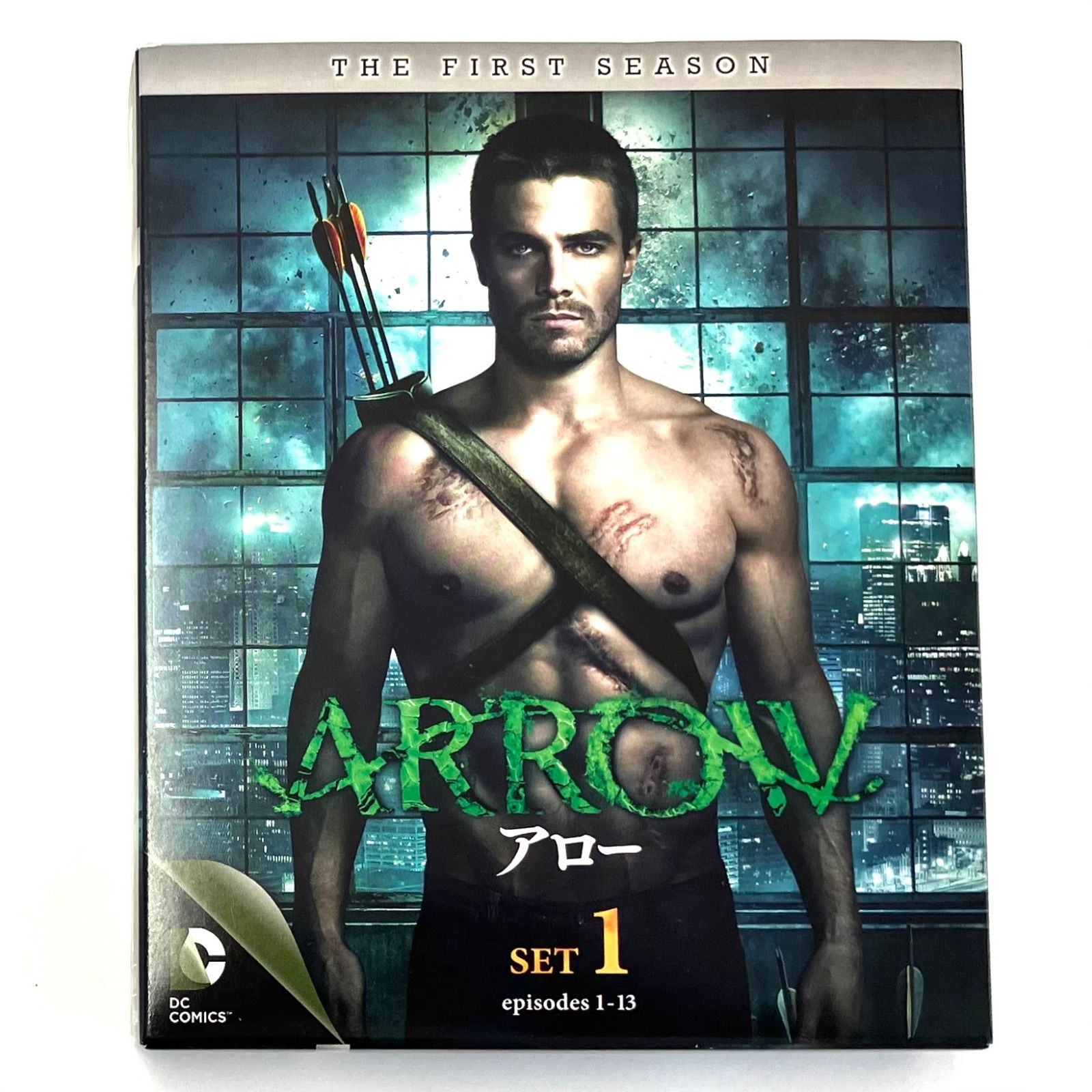 481361】 アロー DVD 1・2セット 11枚組 美品 - メルカリ