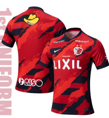 鹿島アントラーズ 2025シーズン レプリカユニフォーム