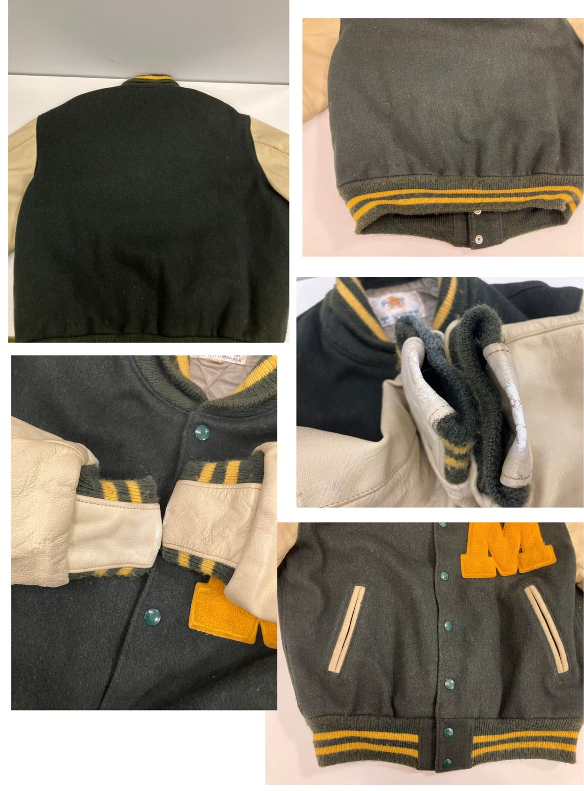 ヴィンテージ vintage 70's 80's 70~80年代 Golden Bear ゴールデン