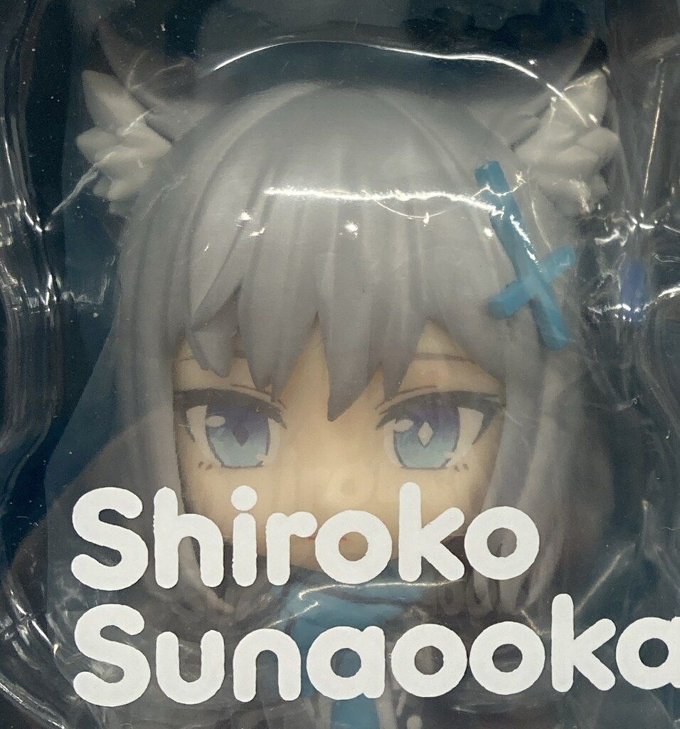 ねんどろいど　砂狼シロコ　新品未開封 未開封 ねんどろいど 砂狼シロコ - メルカリ
