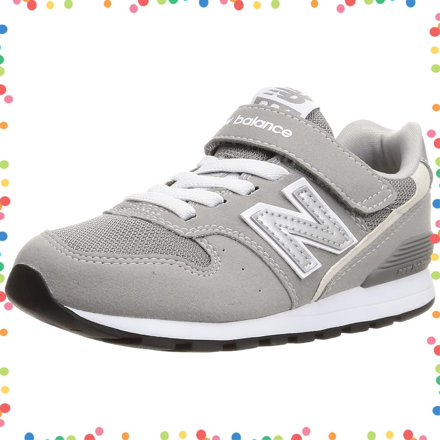 人気商品 現行モデル YV996 ゴム紐 マジックテープ ユニセックス子供 男の子 ニューバランス 女の子キッズスニーカー