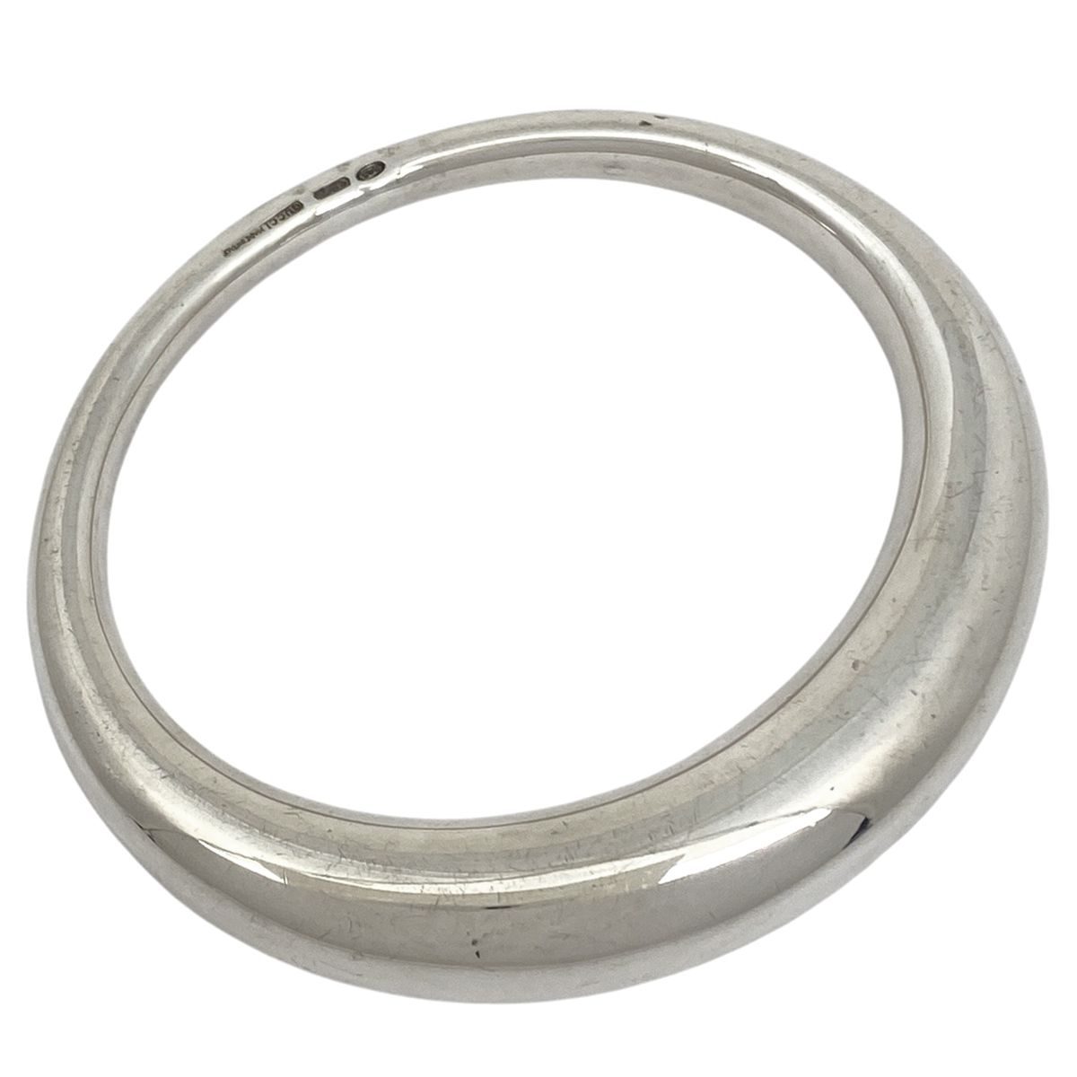 グッチ GUCCI ベビーラトル ガラガラ ベビー遊具 シルバー925 シルバー レディース