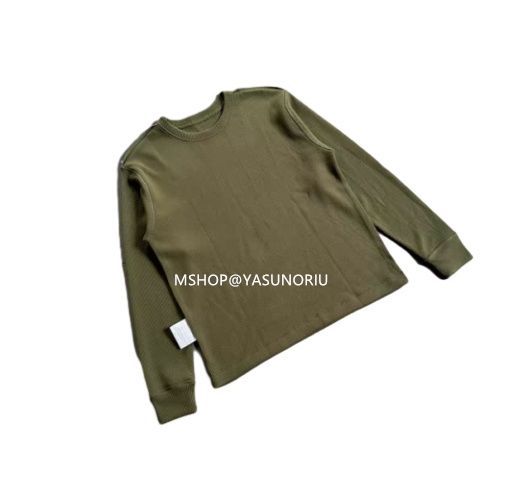 COMME des GARCONS HOMME PLUS サーマル ロンT 肉厚 COMME des GARCONS HOMME PLUS サーマル ロンT 肉厚
