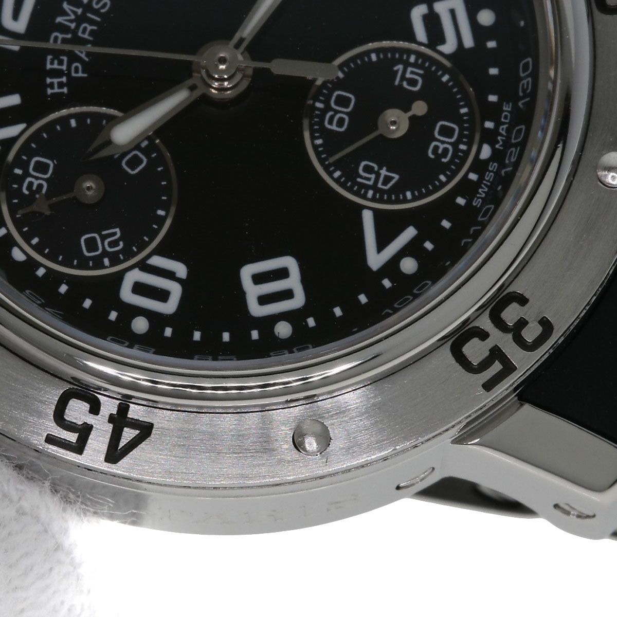 クロノグラフ 腕時計