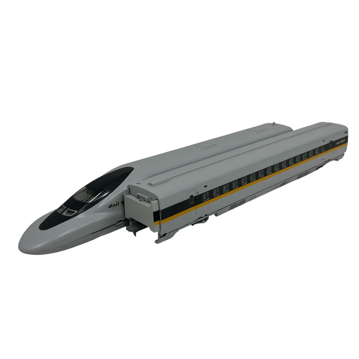 TOMIX 92267 JR 700 3000系 東海道 山陽新幹線 のぞみ 増結セットC O10564842