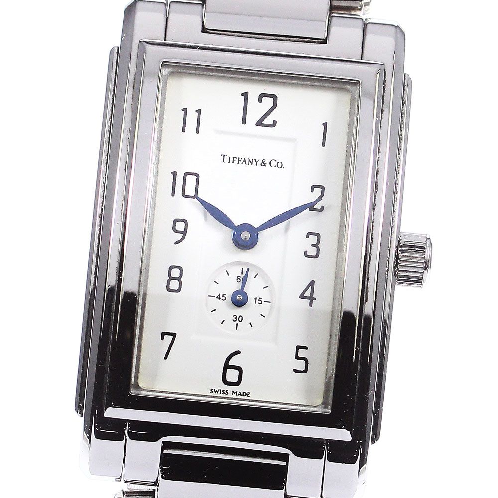 ティファニー TIFFANY&Co. Ref.19291316 グランドクォーツレゾネーター