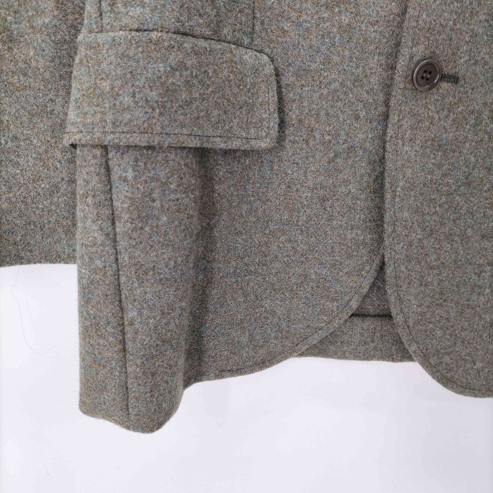 アナトミカ ANATOMICA GEORGE WOOL100% テーラードジャケット