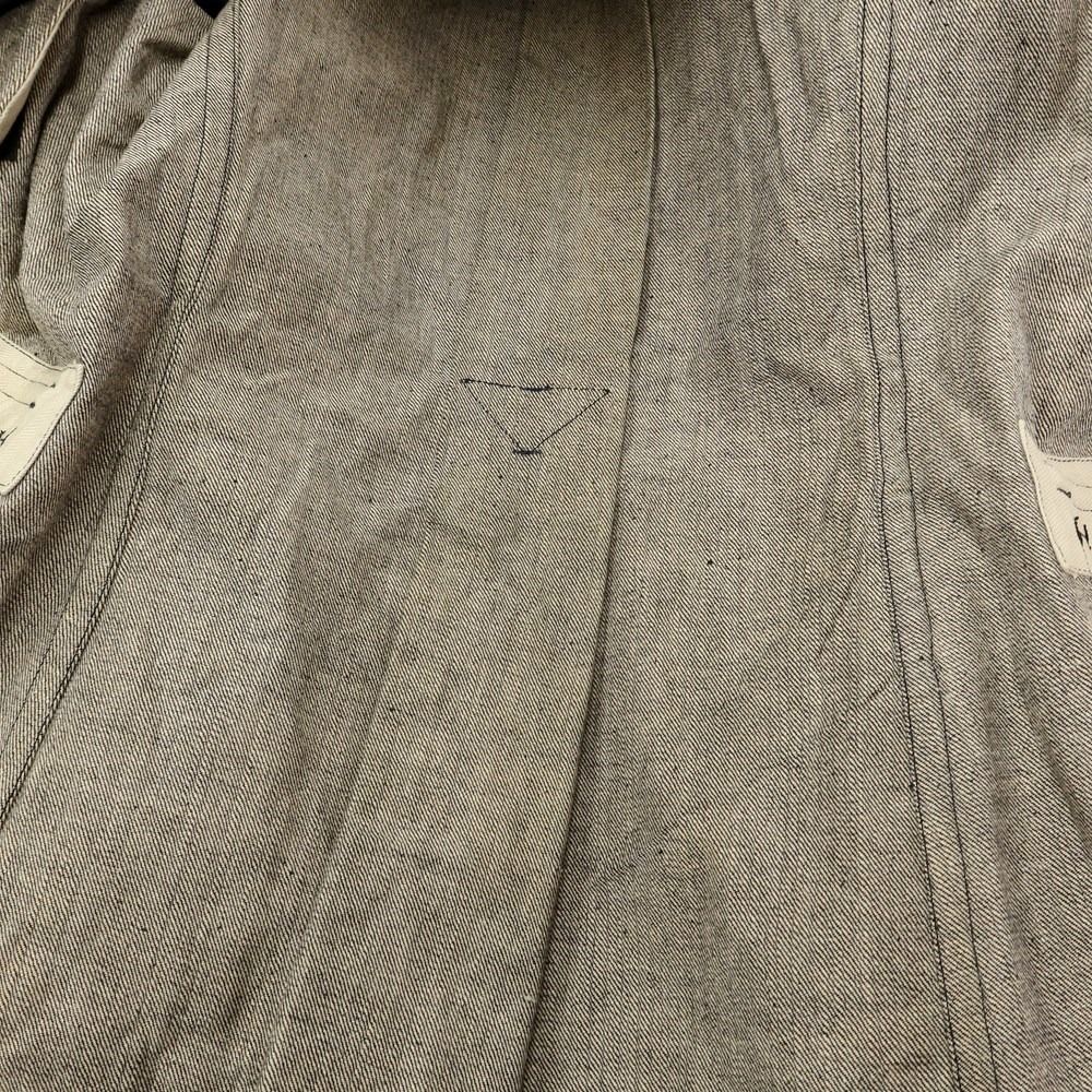 中古】ナイジェルケーボン Nigel Cabourn キルティングライナー付き