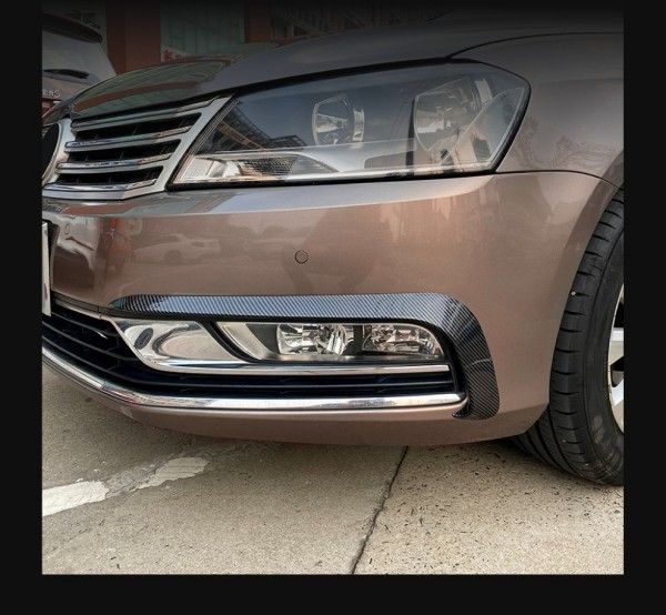 VWパサートB7 フロントリップ