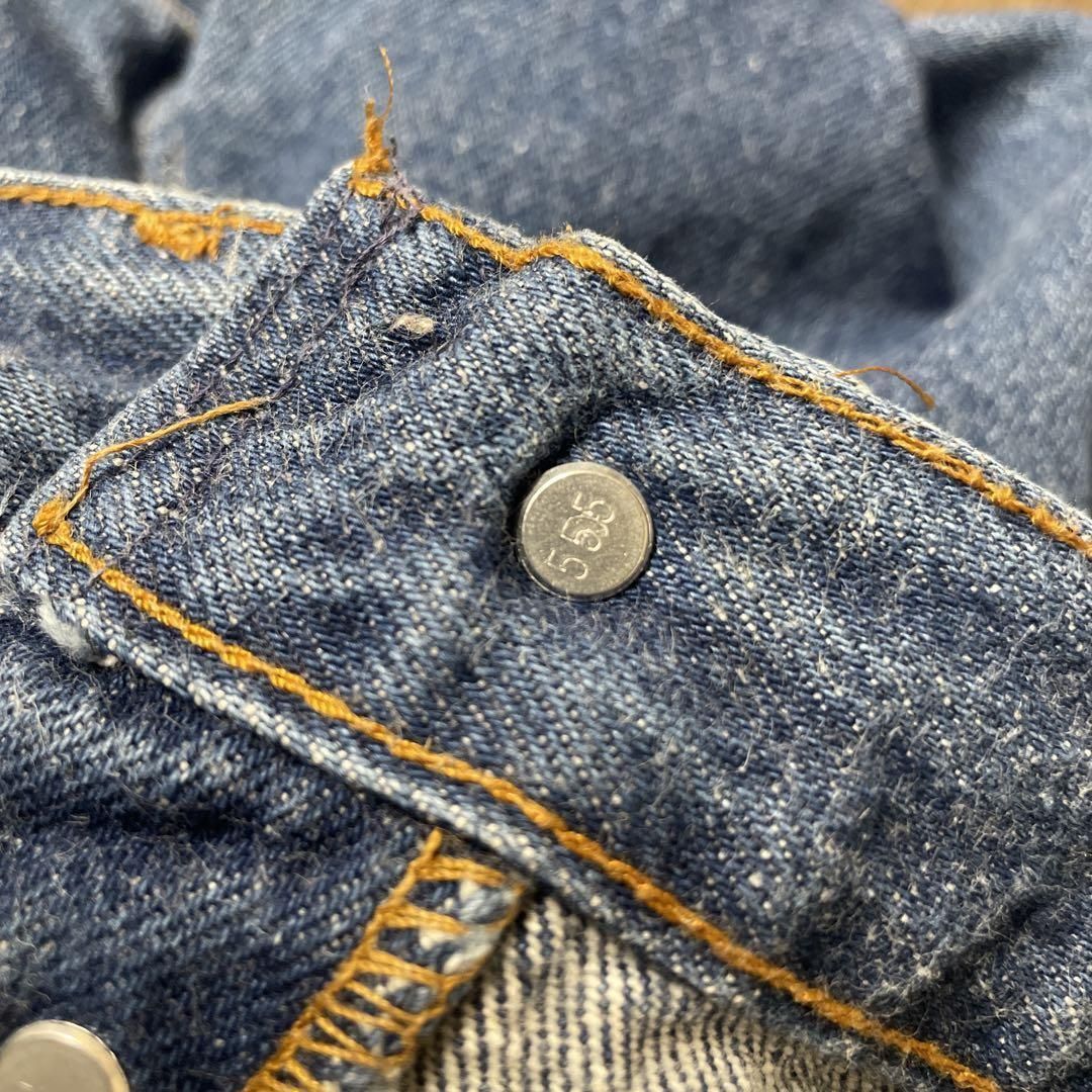 リーバイス501 USA製 90s 1997年製 W31 ビンテージ デニム リーバイス501 USA製 90s 1997年製 W31 ビンテージ デニム