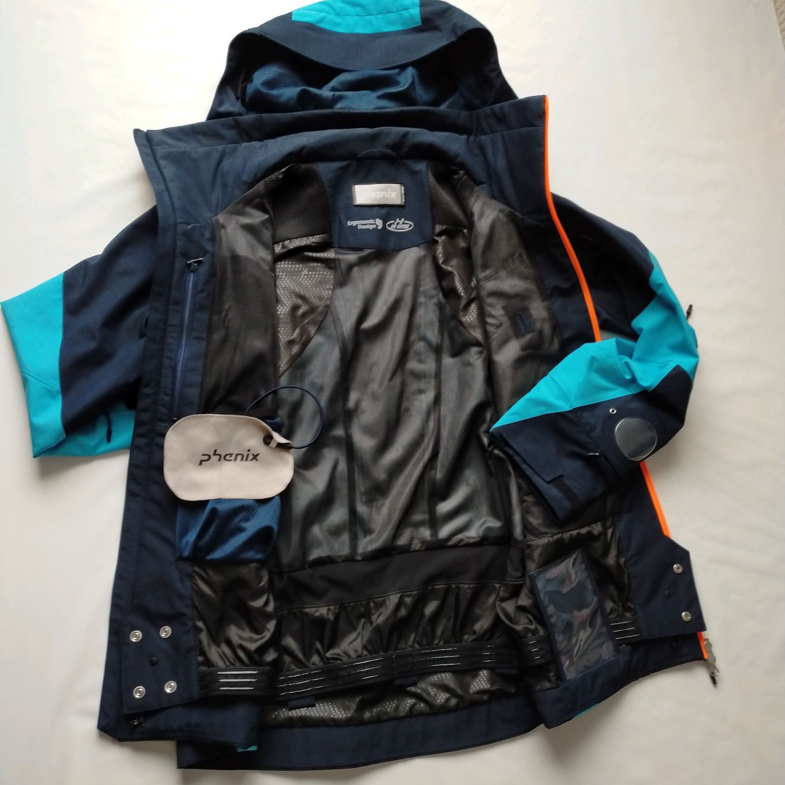 フェニックススキーウェア ジャケット/上着 キッズ服(男の子用) 100cm~ ベビー・キッズ ショッピング半額