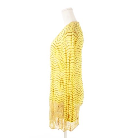 MISSONI ミッソーニ　ニットカーディガン　羽織　Vネック サイズ2 3082000302152156_01_1578.jpeg