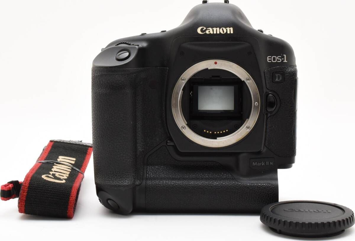 F18[6633]14 キヤノン Canon EOS-1D Mark II N ボディ - メルカリ