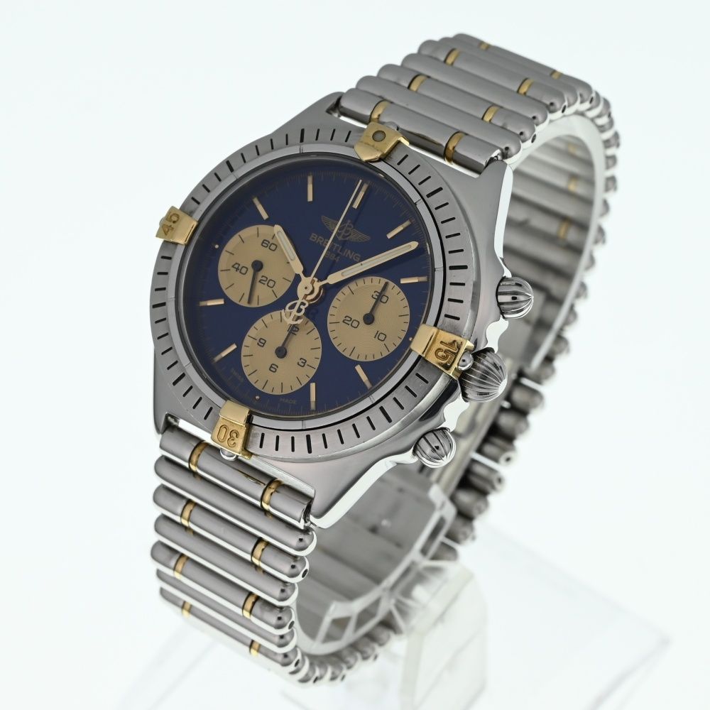 ブライトリング BREITLING B11046 カリスト クロノグラフ レマニア1873 手巻き ボーイズ良品 H#133467 - メルカリ