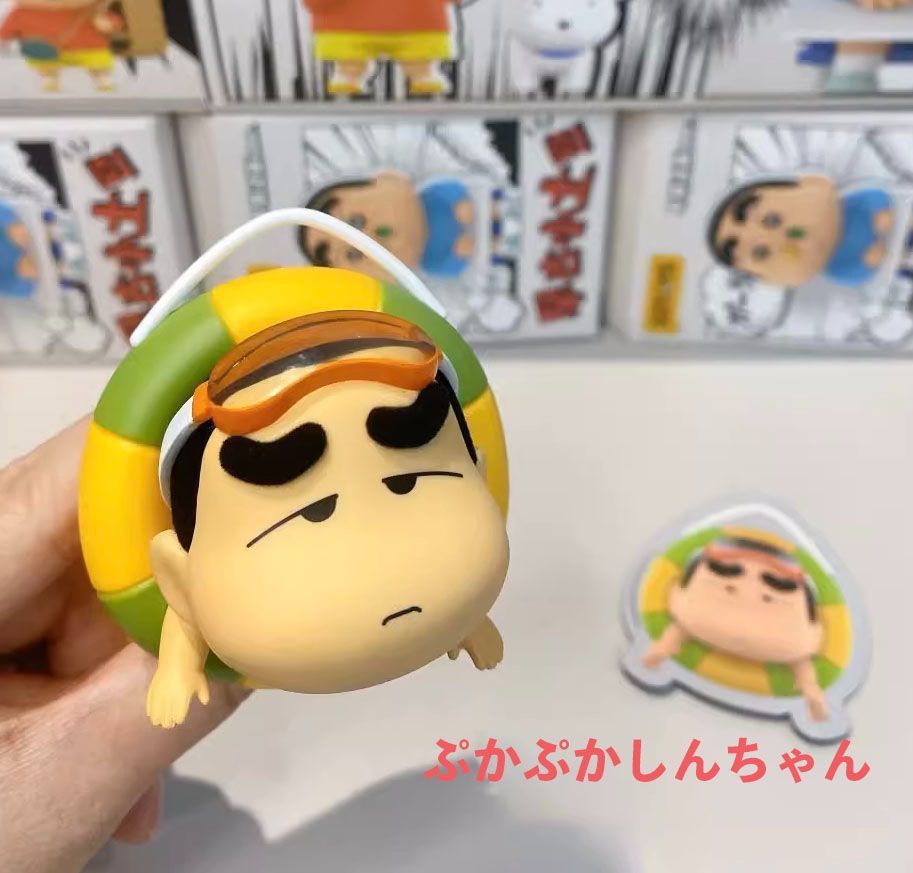 52TOYS クレヨンしんちゃん シリーズ ブラインドボックス​ - メルカリ