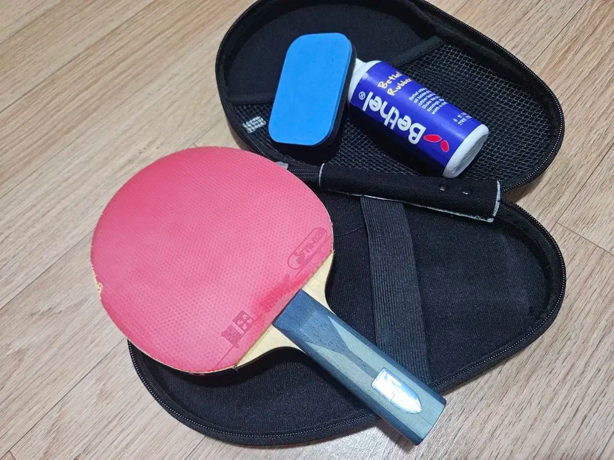 バタフライ ティモボール ALC 卓球 ラケット レビュー Timo Boll ZLF
