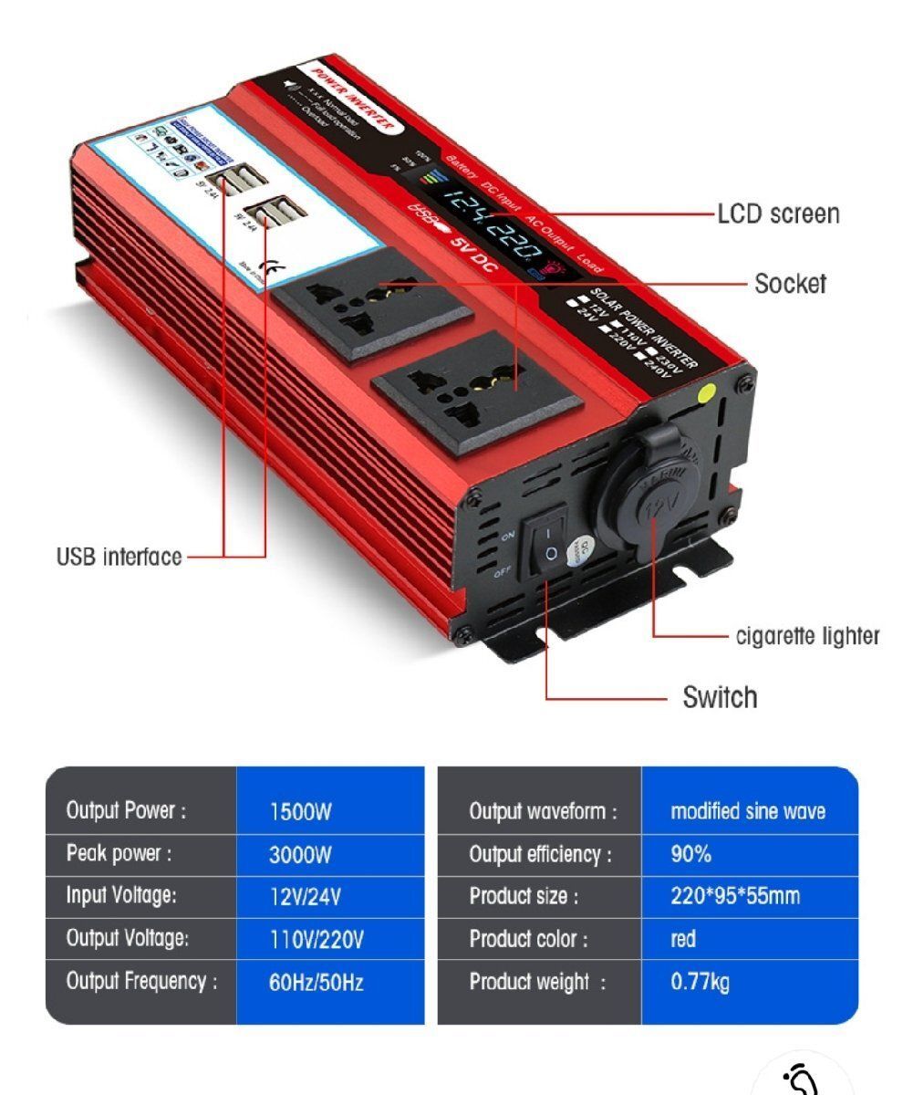 24V 100V