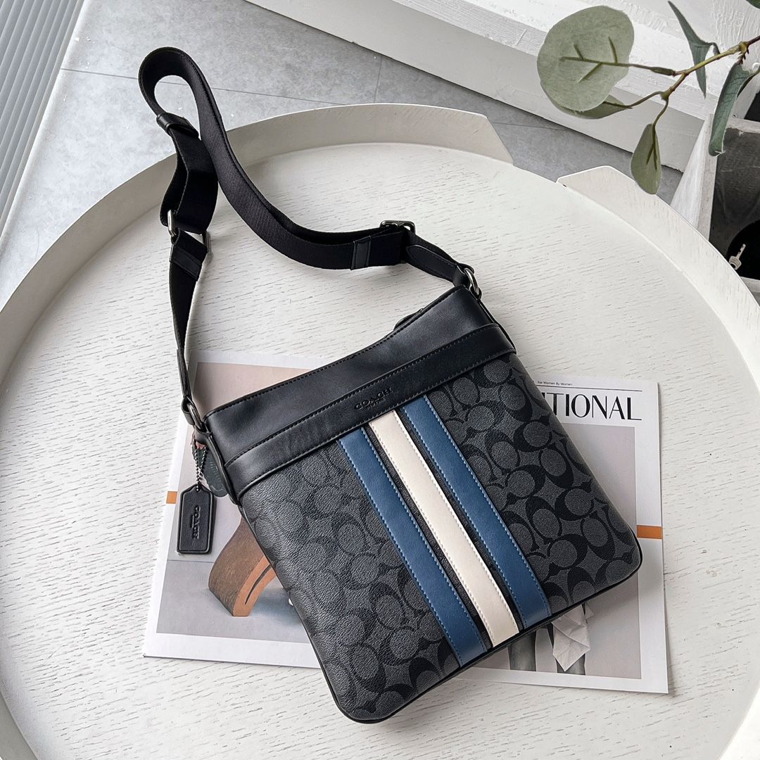 コーチ COACH バッグ ショルダーバッグ F26068 ミッドナイトネイビー  