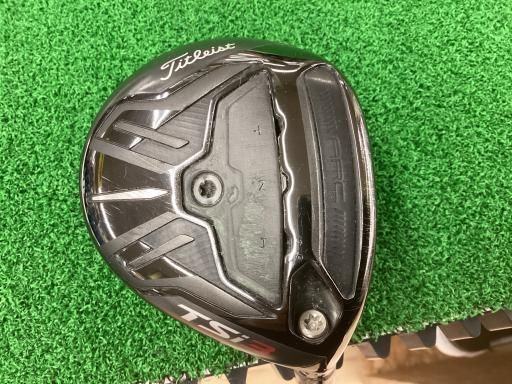 中古】 タイトリスト TSi3 18 フェアウェイウッド FW Tour AD DI
