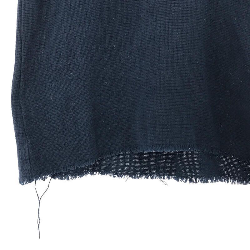GREG LAUREN / グレッグローレン | コットン カットオフ ノースリーブ