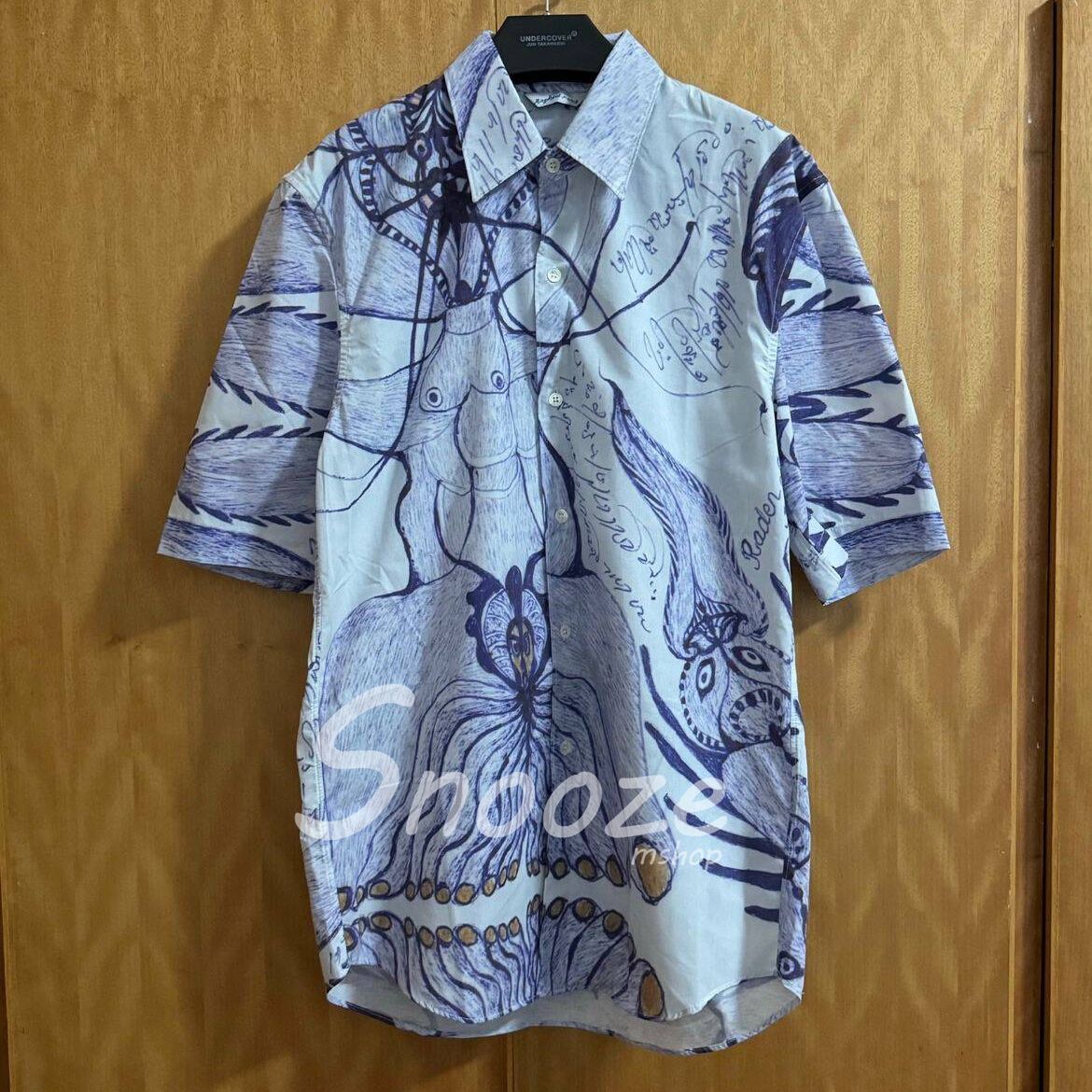 LEMAIRE ルメール ANGKASAPURA SHORT SLEEVE SHIRT - メルカリ