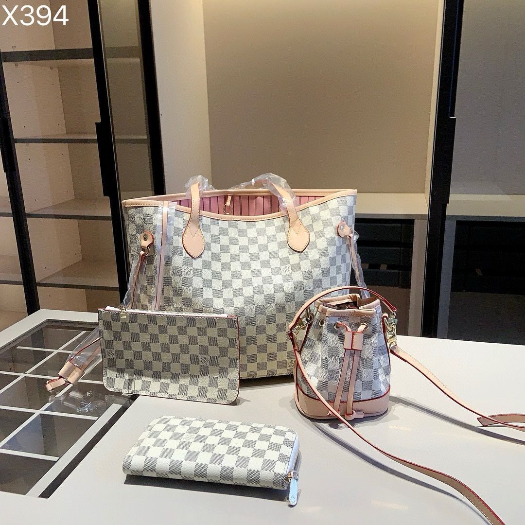 LV ショッピングバッグ  バケツバッグ  小銭入れ  バッグを斜めにします