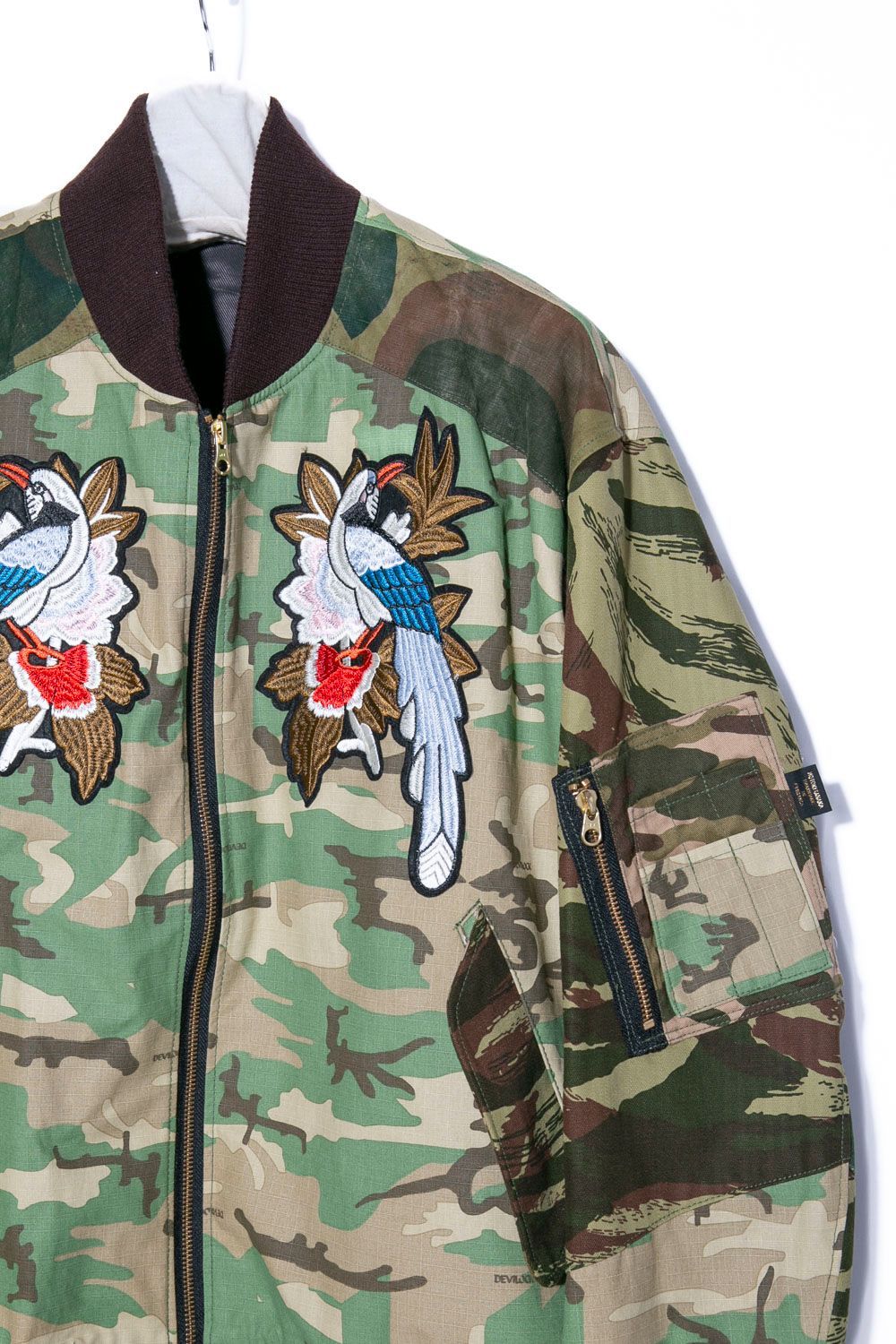 80s USA製 希少 MA-1 ジャケット MADIN OMS 36R 80s USA製 希少 MA-1 ジャケット MADIN OMS 36R 80s旧タグ 希少 ALPH