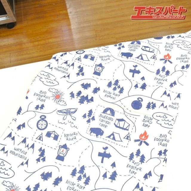 コールマン　レジャーシート　キャンプマップ Amazon | Coleman(コールマン) レジャーシート キャンプマップ柄
