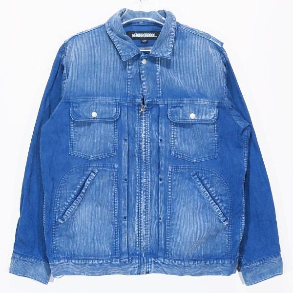 NEIGHBORHOOD コーデュロイジャケット neighborhood コーデュロイ