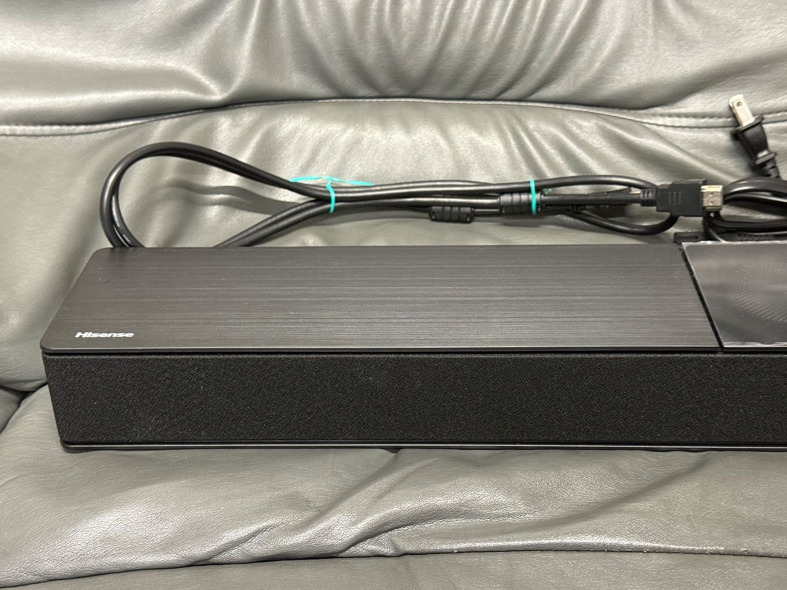 ⚫️Hisense HS2000N サウンドバー シアターバー