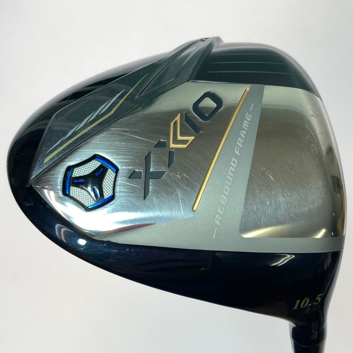 ◎◎DUNLOP ダンロップ XXIO13 ゼクシオ13 1W 10.5° ドライバー MP1300 R カバー付
