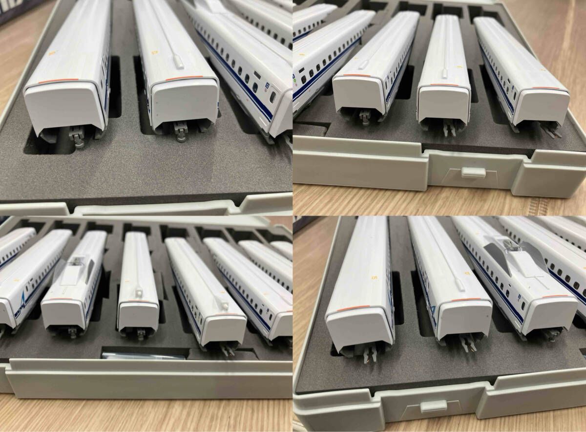  Ｎゲージ TOMIX 98575 JR N 700-1000系 700 A 東海道 山陽新幹線増結セットB トミックス HGモデル 展示用模型 Nゲージ 鉄道模型