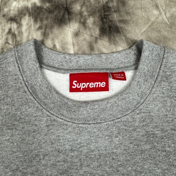 Supreme/シュプリーム【24AW】Small Box Logo Crewneck sweat Supreme/シュプリーム【24AW】Small Box Logo Crewneck sweat