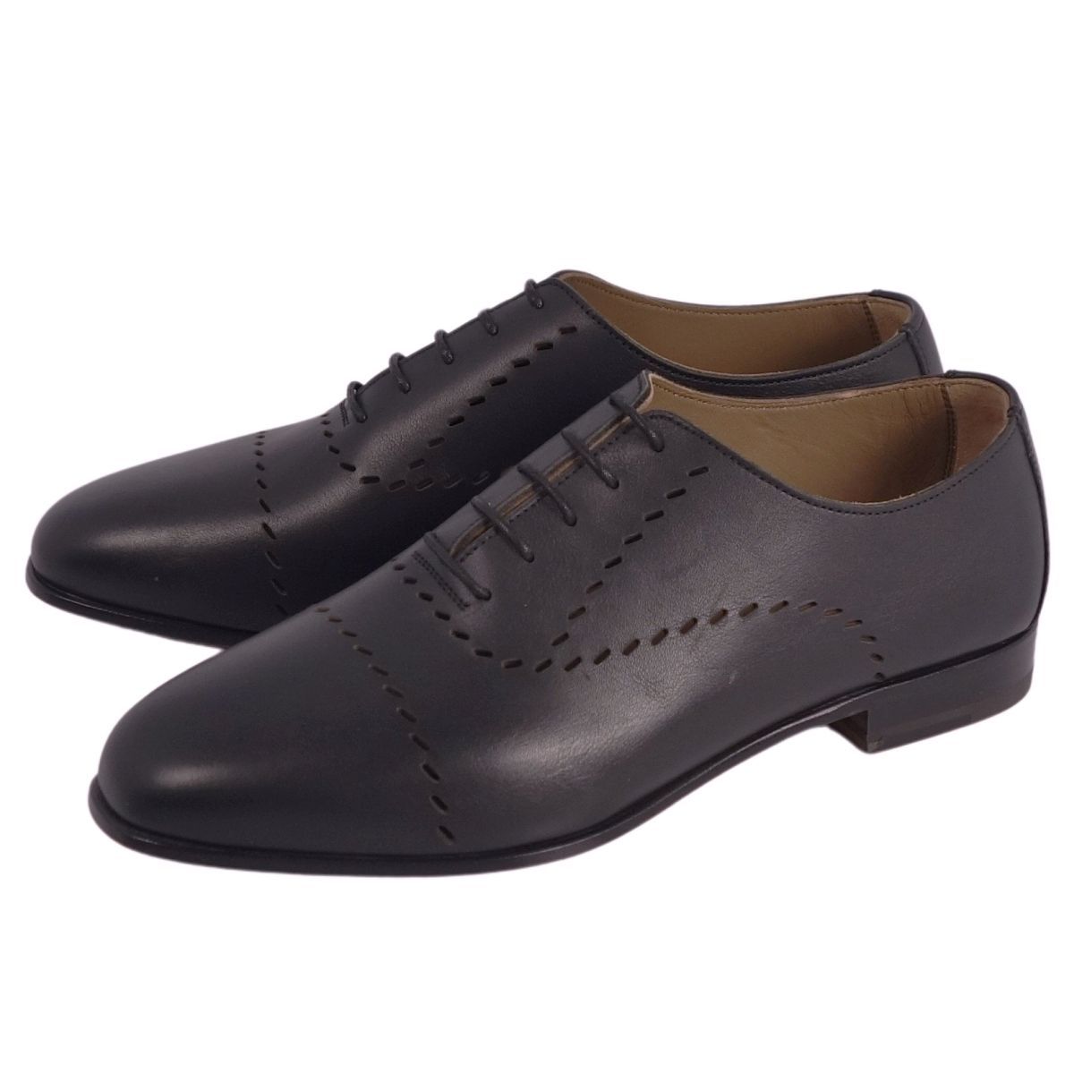 レザーシューズ オックスフォード