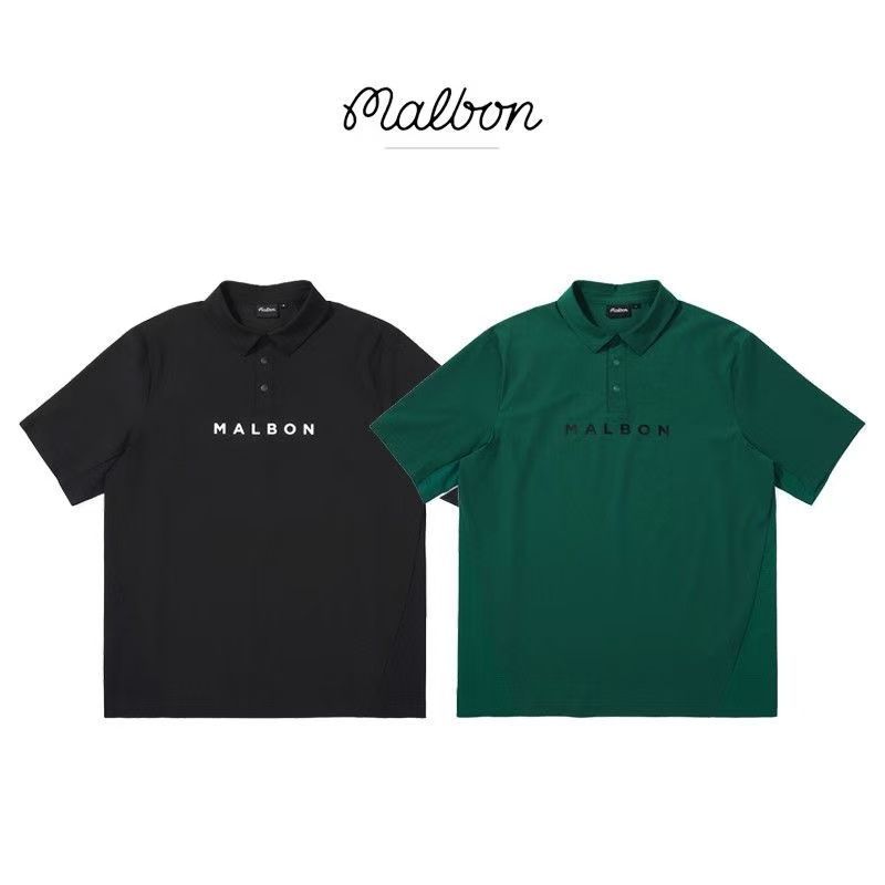 マルボンゴルフ Malbon メンズ 半袖 Tシャツ トップス人気 楽天市場】☆ Malbon ☆ マルボンゴルフ 公式 BERMUDA TEE